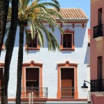 Just a house in Javea, one of the places to visit in the Alicante province