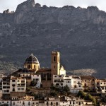 Old town of Altea