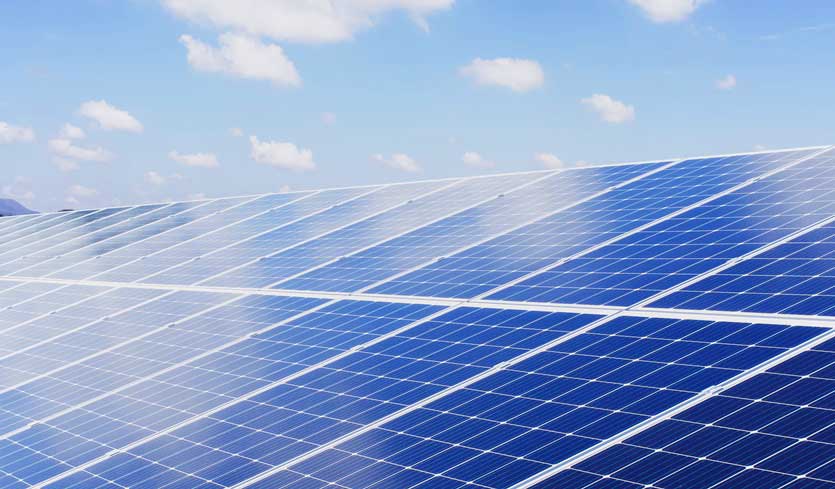 solar energy for sustainable tourism in Spain 